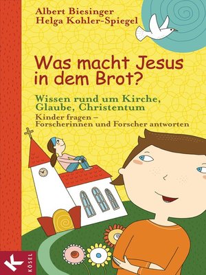 cover image of Was macht Jesus in dem Brot?